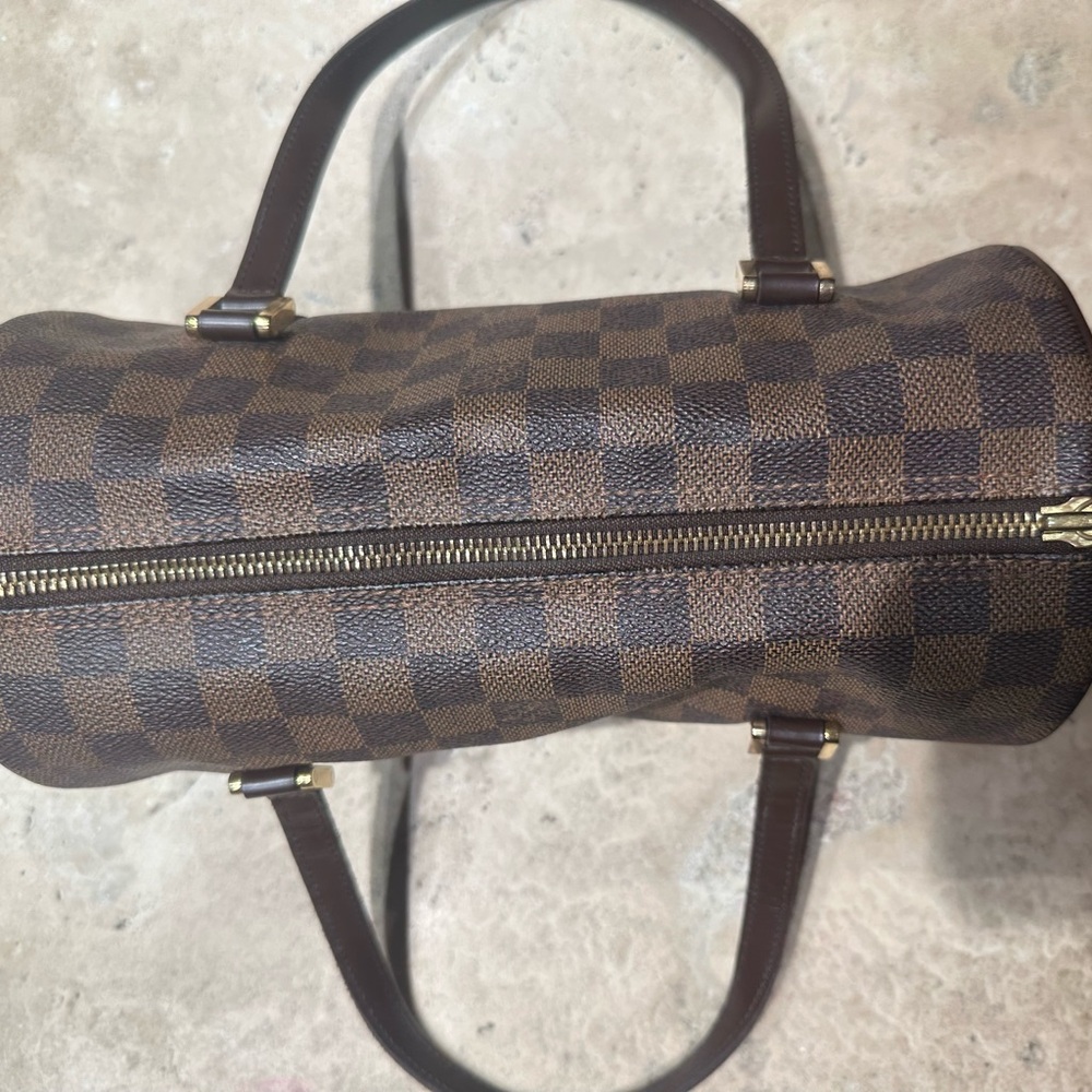 Louis Vuitton Papillon 26 (Damier) DU1023